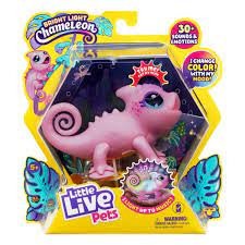 Little Live Pets Lil Bright Light Chameleon - DOLLS - Beattys of Loughrea