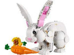 Lego 31133 Creator White Rabbit - CONSTRUCTION - LEGO/KNEX ETC - Beattys of Loughrea