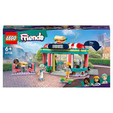 Lego 41728 Friends Heartlake Downtown Diner - CONSTRUCTION - LEGO/KNEX ETC - Beattys of Loughrea