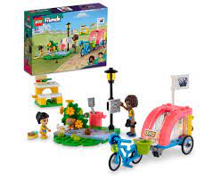 Lego 41738 Friends Dog Rescue Bike - CONSTRUCTION - LEGO/KNEX ETC - Beattys of Loughrea