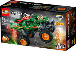 Lego 42149 Technic Monster Jam Dragon - CONSTRUCTION - LEGO/KNEX ETC - Beattys of Loughrea