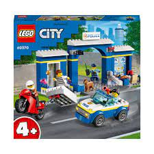 Lego 60370 City Police Police Station Chase - CONSTRUCTION - LEGO/KNEX ETC - Beattys of Loughrea