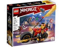 Lego 71783 Ninjago Kai’s Mech Rider EVO - CONSTRUCTION - LEGO/KNEX ETC - Beattys of Loughrea