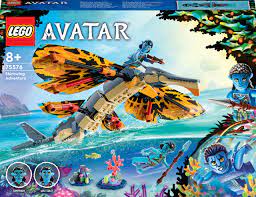 Lego 75576 Avatar Skimwing Adventure - CONSTRUCTION - LEGO/KNEX ETC - Beattys of Loughrea