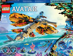 Lego 75576 Avatar Skimwing Adventure - CONSTRUCTION - LEGO/KNEX ETC - Beattys of Loughrea