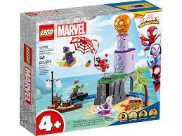 Lego 10790 Team Spidey At Green Goblin's Lighthouse - CONSTRUCTION - LEGO/KNEX ETC - Beattys of Loughrea