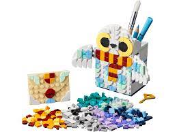 Lego 41809 Dots Harry Potter Hedwig Pencil Holder - CONSTRUCTION - LEGO/KNEX ETC - Beattys of Loughrea