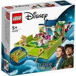 Lego 43220 Disney Peter Pan & Wendy'S Storybook Adventure - CONSTRUCTION - LEGO/KNEX ETC - Beattys of Loughrea