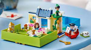 Lego 43220 Disney Peter Pan & Wendy'S Storybook Adventure - CONSTRUCTION - LEGO/KNEX ETC - Beattys of Loughrea