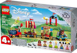 Lego 43212 Disney Celebration Train Set - CONSTRUCTION - LEGO/KNEX ETC - Beattys of Loughrea