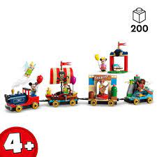 Lego 43212 Disney Celebration Train Set - CONSTRUCTION - LEGO/KNEX ETC - Beattys of Loughrea