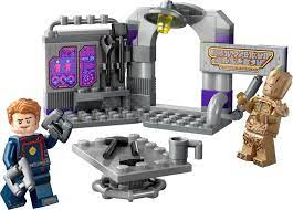 Lego 76253 Guardians Of The Galaxy Headquarters - CONSTRUCTION - LEGO/KNEX ETC - Beattys of Loughrea