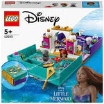 Lego 43213 Little Mermaid Storybook - CONSTRUCTION - LEGO/KNEX ETC - Beattys of Loughrea
