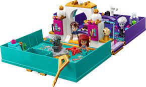 Lego 43213 Little Mermaid Storybook - CONSTRUCTION - LEGO/KNEX ETC - Beattys of Loughrea