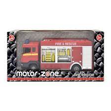 Fire & Rescue Engine - CARS/GARAGE/TRAINS - Beattys of Loughrea