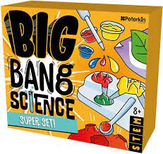 Big Bang Science Super Set - ART & CRAFT 2 - Beattys of Loughrea