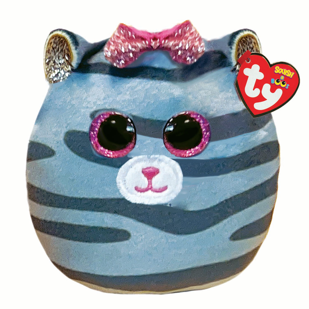 Kiki Cat - Squishaboo Mini - SYLVANIAN / BEANIE BABIES - Beattys of Loughrea