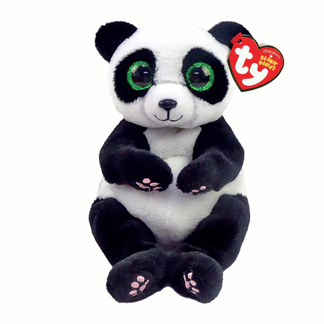 Ying Panda - Beanie Bellies - Reg - SYLVANIAN / BEANIE BABIES - Beattys of Loughrea