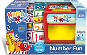 Count With Numberblocks - BABY TOYS - Beattys of Loughrea