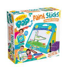 Paint Pop Creation Station - ART & CRAFT/MAGIC/AIRFIX - Beattys of Loughrea