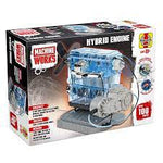 4-Cylinder Hybrid Electric Engine - ART & CRAFT 2 - Beattys of Loughrea