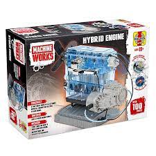 4-Cylinder Hybrid Electric Engine - ART & CRAFT 2 - Beattys of Loughrea