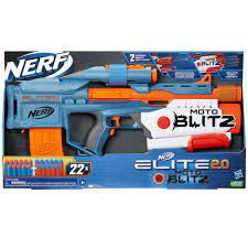 Nerf Elite 2.0 Motoblitz Cs10 - TOOLS/GUNS - Beattys of Loughrea