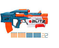 Nerf Elite 2.0 Motoblitz Cs10 - TOOLS/GUNS - Beattys of Loughrea