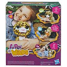 Fur Real Lil Wilds Lolly The Leopard - DOLLS - Beattys of Loughrea