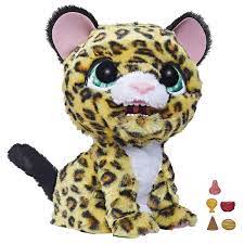 Fur Real Lil Wilds Lolly The Leopard - DOLLS - Beattys of Loughrea