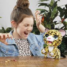 Fur Real Lil Wilds Lolly The Leopard - DOLLS - Beattys of Loughrea