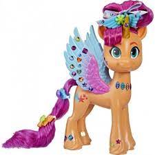 My Little Pony Ribbon Hairstyles Sunny Starscout - DOLLS - Beattys of Loughrea