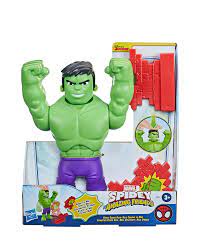 Spidey & Friends Power Smash Hulk - A/M, TRANSFORMERS - Beattys of Loughrea