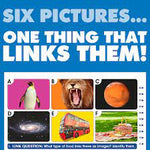 Link Logo - BOARD GAMES / DVD GAMES - Beattys of Loughrea