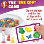 Dig In Game - BOARD GAMES / DVD GAMES - Beattys of Loughrea