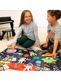 Giant Floor Puzzle Space - Beattys of Loughrea | www.beattys.ie