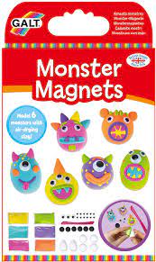 Monster Magnets - ART & CRAFT/MAGIC/AIRFIX - Beattys of Loughrea