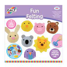 Fun Felting Set - ART & CRAFT/MAGIC/AIRFIX - Beattys of Loughrea