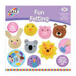 Fun Felting Set - ART & CRAFT/MAGIC/AIRFIX - Beattys of Loughrea