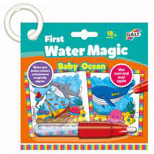 Water Magic Baby Ocean - ART & CRAFT/MAGIC/AIRFIX - Beattys of Loughrea