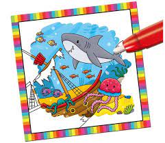 Water Magic Baby Ocean - ART & CRAFT/MAGIC/AIRFIX - Beattys of Loughrea