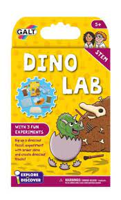 Dino Lab - ART & CRAFT 2 - Beattys of Loughrea