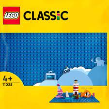 Lego 11025 Blue Baseplate - CONSTRUCTION - LEGO/KNEX ETC - Beattys of Loughrea
