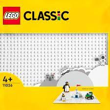 Lego 11026 White Baseplate - CONSTRUCTION - LEGO/KNEX ETC - Beattys of Loughrea