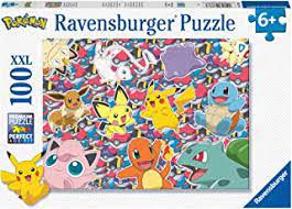 Pokemon 100Pce Puzzle - JIGSAWS - Beattys of Loughrea