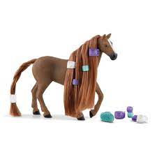 Schleich Beauty Horse English Thoroughbred Mare - FARMS/TRACTORS/BUILDING - Beattys of Loughrea