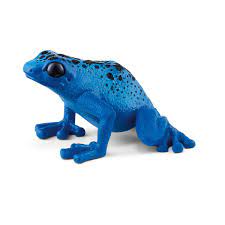 Schleich Poison Dart Frog 14864 - FARMS/TRACTORS/BUILDING - Beattys of Loughrea