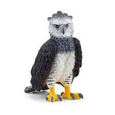 Schleich Harpy Eagle 14862 - FARMS/TRACTORS/BUILDING - Beattys of Loughrea