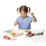 Primary Lacing Beads - ART & CRAFT/MAGIC/AIRFIX - Beattys of Loughrea