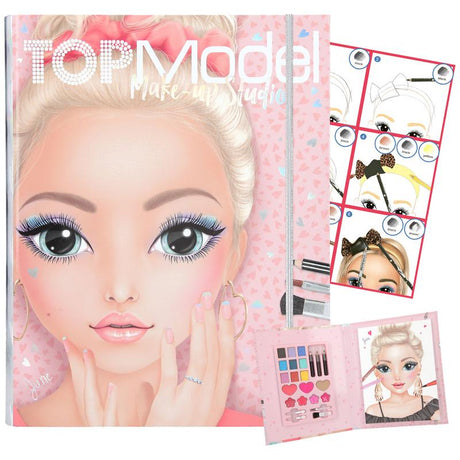 Topmodel Make Up Creative Folder - BOOKS - Beattys of Loughrea